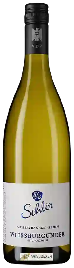 Weingut Schlör - Weissburgunder
