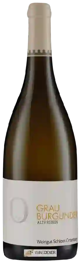 Weingut Schloss Ortenberg - Grauburgunder Alte Reben Weingut Schloss Ortenberg - Grauburgunder Alte Reben