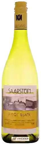 Winery Schloss Saarstein - Pinot Blanc