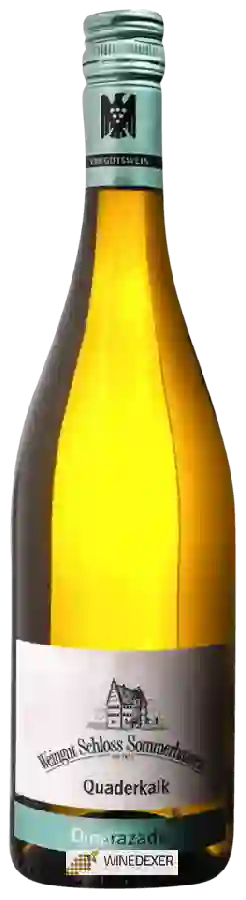 Weingut Schloss Sommerhausen - Dinarazade Quaderkalk