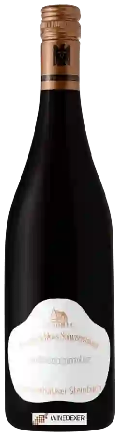 Weingut Schloss Sommerhausen - Sommerhäuser Steinbach Spätburgunder