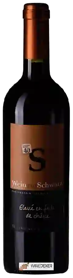 Weingut Schwarz - Pinot Noir Spätlese