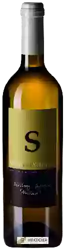 Winery Weingut Schwarz - Riesling - Sylvaner Auslese