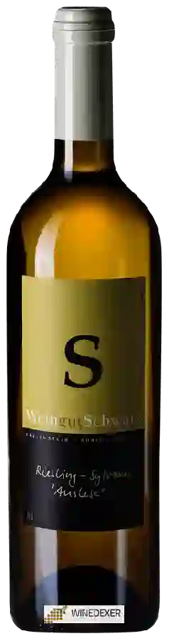 Weingut Schwarz - Riesling - Sylvaner Auslese