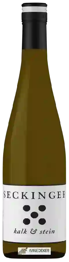 Weingut Seckinger - Kalk & Stein Weingut Seckinger - Kalk & Stein