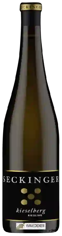 Weingut Seckinger - Kieselberg Riesling Wurzelecht Weingut Seckinger - Kieselberg Riesling Wurzelecht