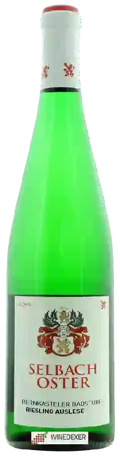 Winery Selbach-Oster - Bernkasteler Badstube Riesling Auslese