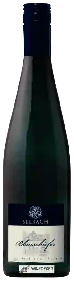 Winery Selbach-Oster - Blauschiefer Riesling Trocken Winery Selbach-Oster - Blauschiefer Riesling Trocken