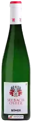 Winery Selbach-Oster - Bömer