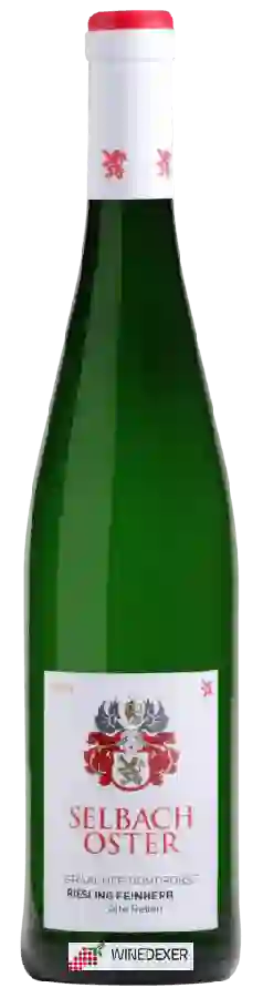 Winery Selbach-Oster - Graacher Domprobst Riesling Alte Reben Winery Selbach-Oster - Graacher Domprobst Riesling Alte Reben