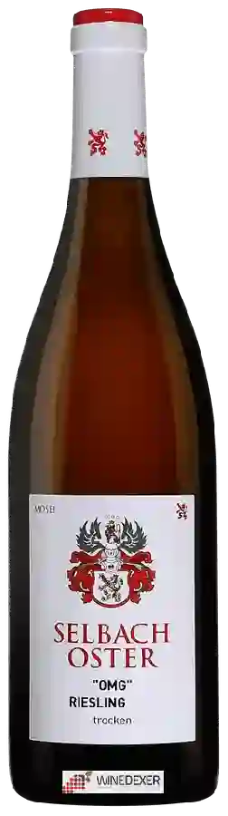 Winery Selbach-Oster - OMG Riesling Trocken Winery Selbach-Oster - OMG Riesling Trocken