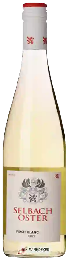 Winery Selbach-Oster - Pinot Blanc Dry Winery Selbach-Oster - Pinot Blanc Dry