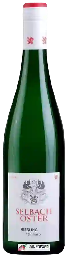 Winery Selbach-Oster - Riesling Feinherb Winery Selbach-Oster - Riesling Feinherb