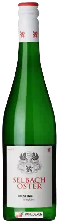 Winery Selbach-Oster - Riesling Trocken Winery Selbach-Oster - Riesling Trocken