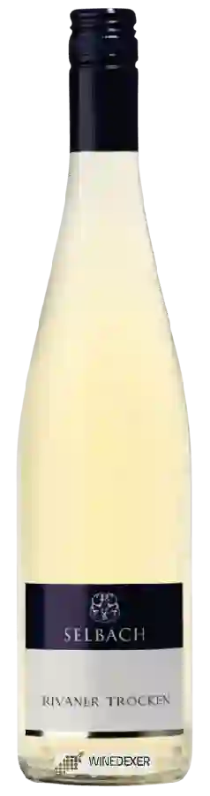 Winery Selbach-Oster - Rivaner Trocken Winery Selbach-Oster - Rivaner Trocken