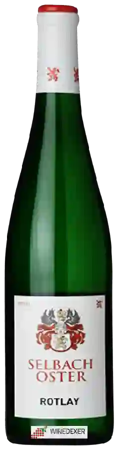 Winery Selbach-Oster - Rotlay