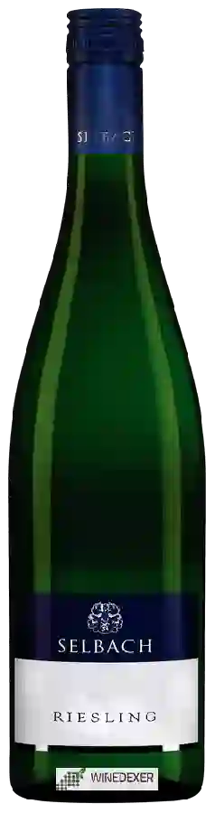 Winery Selbach-Oster - S Riesling Winery Selbach-Oster - S Riesling