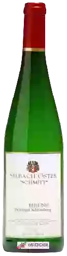 Winery Selbach-Oster - Schmitt Zeltinger Schlossberg Riesling