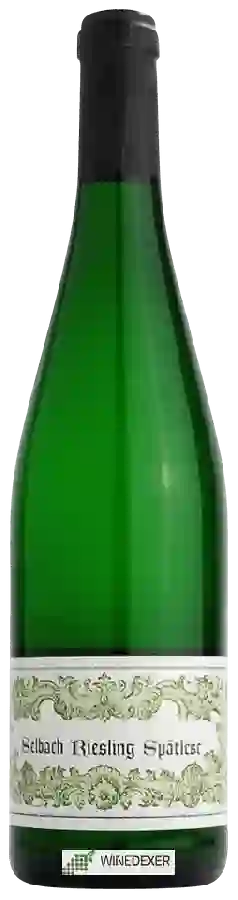 Winery Selbach-Oster - Selbach Riesling Spätlese Winery Selbach-Oster - Selbach Riesling Spätlese