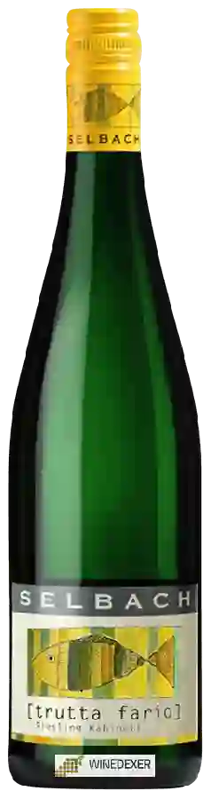Winery Selbach-Oster - Trutta Fario Riesling Kabinett Winery Selbach-Oster - Trutta Fario Riesling Kabinett