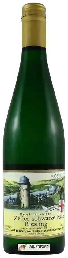 Winery Selbach-Oster - Zeller Schwarze Katz Riesling