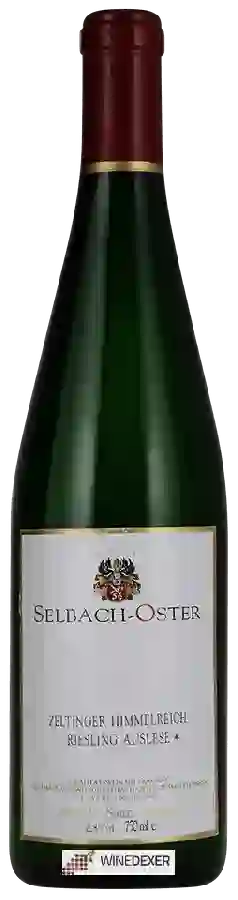 Winery Selbach-Oster - Zeltinger Himmelreich Riesling Auslese Winery Selbach-Oster - Zeltinger Himmelreich Riesling Auslese