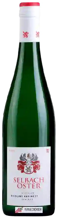 Winery Selbach-Oster - Zeltinger Riesling Kabinett Trocken Winery Selbach-Oster - Zeltinger Riesling Kabinett Trocken