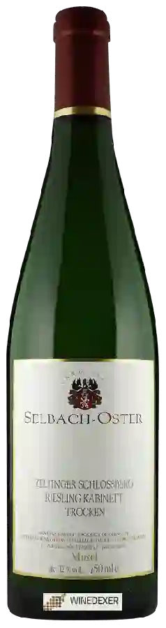 Winery Selbach-Oster - Zeltinger Schlossberg Riesling Kabinett Trocken