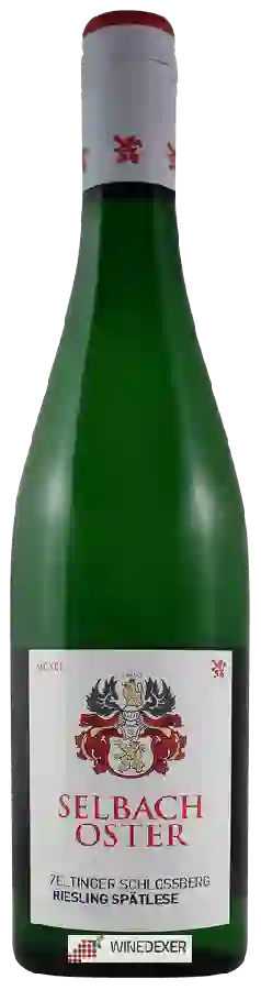 Winery Selbach-Oster - Zeltinger Schlossberg Riesling Spätlese