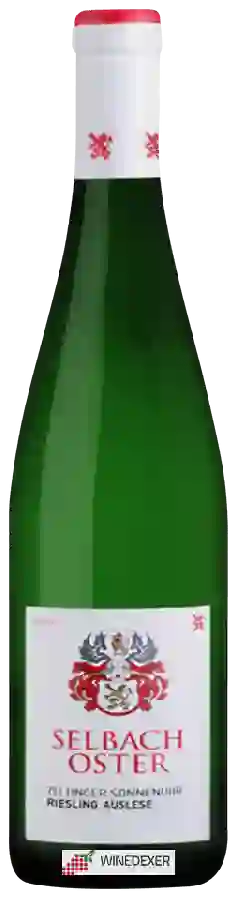 Winery Selbach-Oster - Zeltinger Sonnenuhr Riesling Auslese Winery Selbach-Oster - Zeltinger Sonnenuhr Riesling Auslese