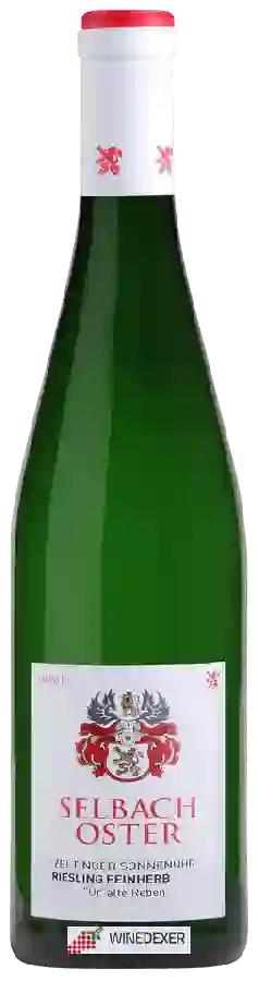 Winery Selbach-Oster - Zeltinger Sonnenuhr Riesling Feinherb Ur Alte Reben