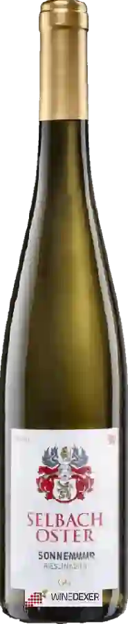 Winery Selbach-Oster - Sonnenuhr Riesling