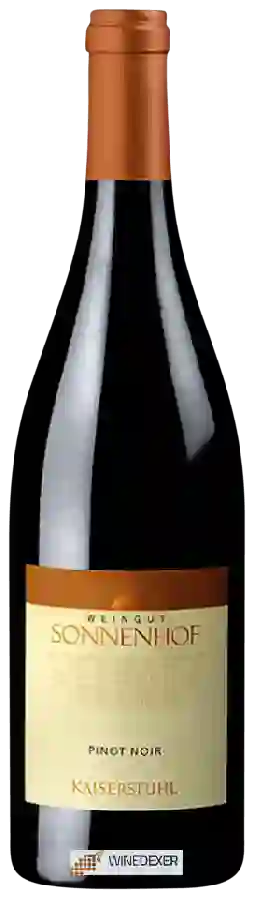 Winery Weingut Sonnenhof - Pinot Noir