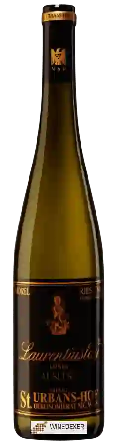 Winery St. Urbans-Hof - Laurentiuslay Gutsabfüllung Riesling
