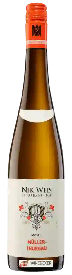 Winery St. Urbans-Hof - Müller-Thurgau