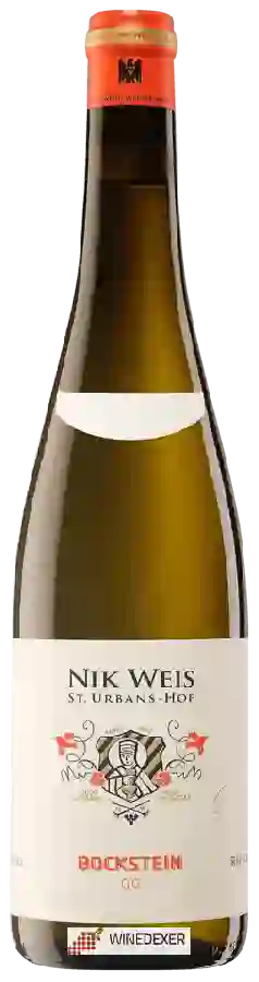 Winery St. Urbans-Hof - Nik Weis Bockstein GG