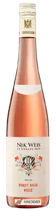 Winery St. Urbans-Hof - Nik Weis Pinot Noir Rosé