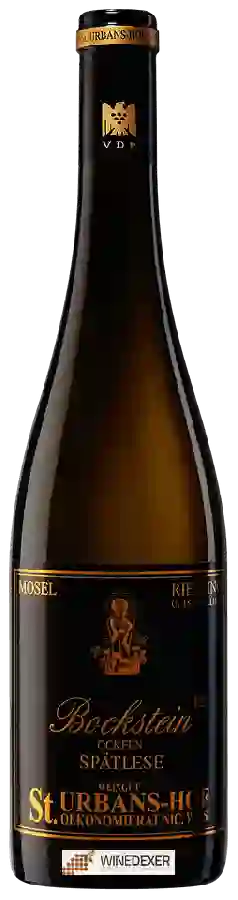 Winery St. Urbans-Hof - Ockfen Bockstein Riesling Spätlese Winery St. Urbans-Hof - Ockfen Bockstein Riesling Spätlese