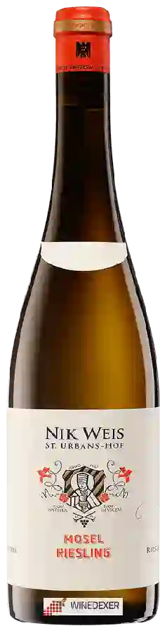 Winery St. Urbans-Hof - White Label Nik Weis Riesling