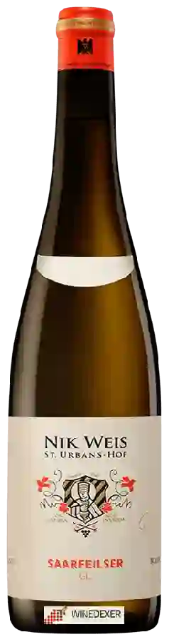 Winery St. Urbans-Hof - White Label Nik Weis Saarfeilser GL
