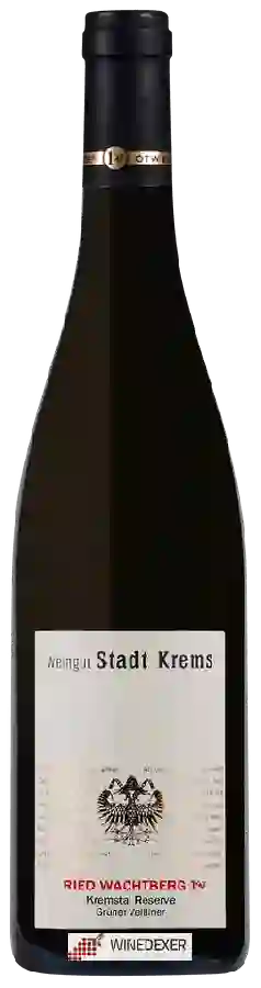 Winery Domane Krems - Ried Wachtberg 1 ÖTW Reserve Grüner Veltliner
