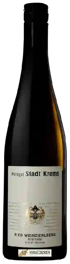 Winery Domane Krems - Ried Weinzierlberg Grüner Veltliner Winery Domane Krems - Ried Weinzierlberg Grüner Veltliner