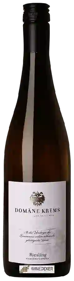 Winery Domane Krems - Riesling Winery Domane Krems - Riesling