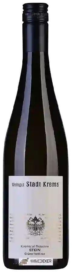 Winery Domane Krems - Stein Reserve Grüner Veltliner