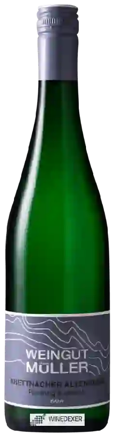 Weingut Stefan Müller - Krettnacher Altenberg Riesling Kabinett