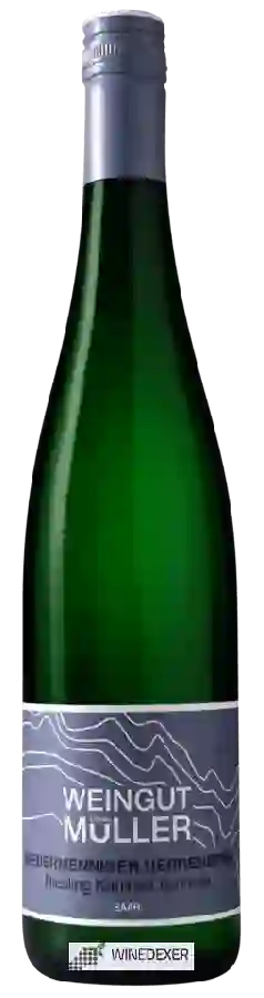 Weingut Stefan Müller - Niedermenniger Herrenberg Riesling Kabinett Feinherb