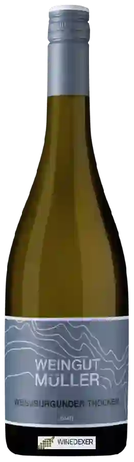 Weingut Stefan Müller - Weissburgunder Trocken