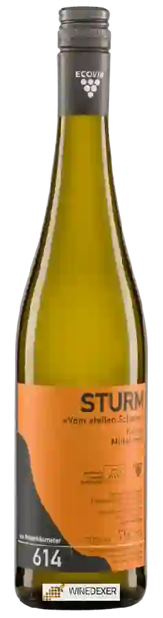 Weingut Sturm - Vom Steilen Schiefer Kerner