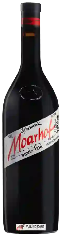 Winery Weingut Thaller - Moarhof Trocken