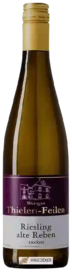 Winery Weingut Thielen Feilen - Riesling Alte Reben Trocken Winery Weingut Thielen Feilen - Riesling Alte Reben Trocken